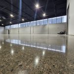 Polished Concrete