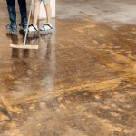 Stained Concrete