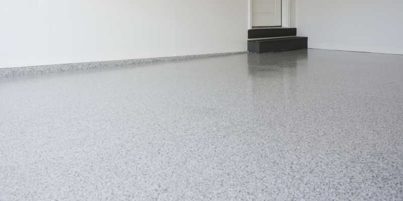 What Are Resin Concrete Floors Used For?