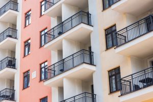 Balcony Waterproofing