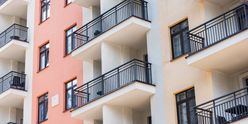 Balcony Waterproofing