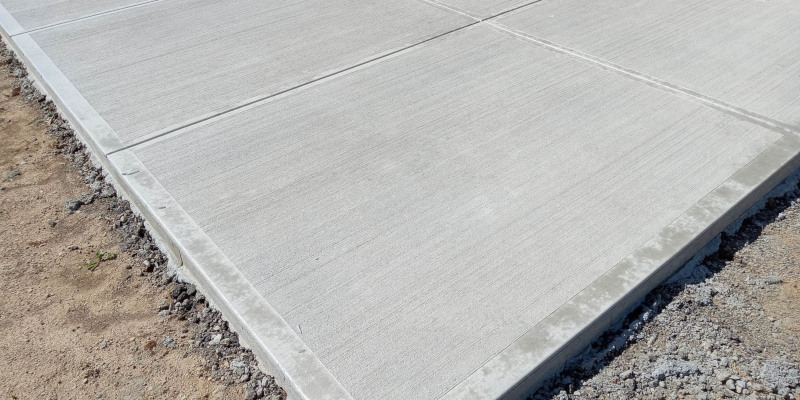 Concrete Floor Pouring