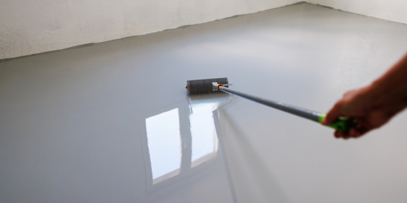 Floor Sealing