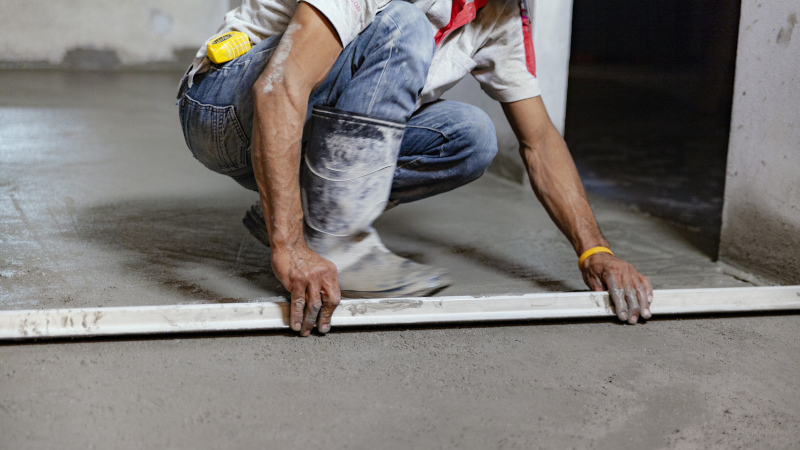 Top Reasons to Leave Concrete Floor Installation to the Professionals