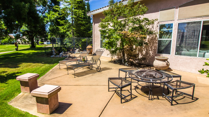 Maintenance Tips for Extending the Lifespan of Your Concrete Patio