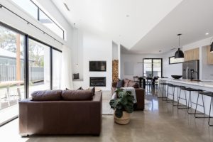 3 Three Rooms in Your Home to Consider Installing Concrete Flooring In