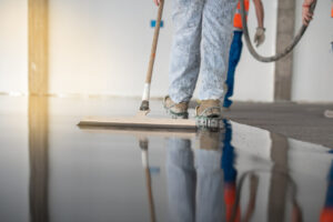 Why Concrete Sealing Is a Good Idea