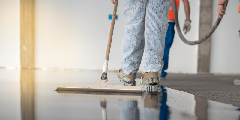 Why Concrete Sealing Is a Good Idea
