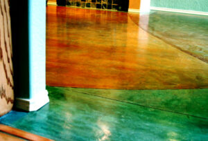 5 Benefits of Stained Concrete Floors